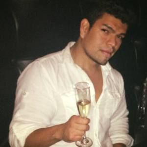 Meet your Posher, Christopher